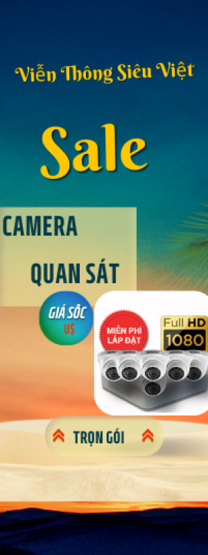 CAMERA QUAN SÁT