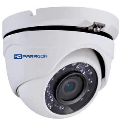 Camera HDPARAGON HDS-5882TVI-IRA 1.0 Megapixel, hồng ngoại 20m, D-WDR, 3D-DNR, IP66