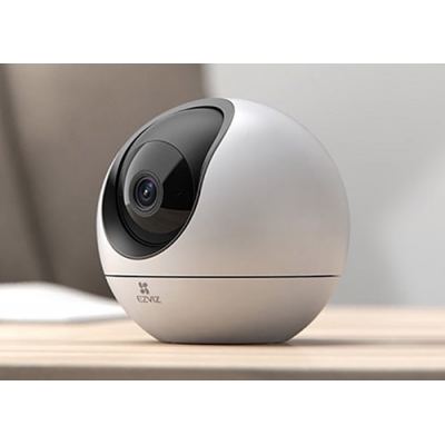 Camera IP Wifi EZVIZ C6 4MP 2K+ Xoay 360