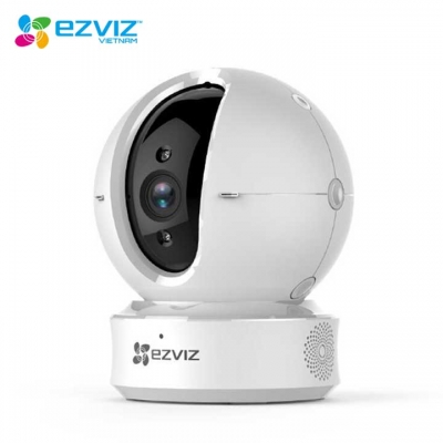 Camera IP hồng ngoại không dây 1.0 Megapixel EZVIZ CS-CV246-B0-1C1WFR ( Tặng kèm thẻ nhớ 32Gb )