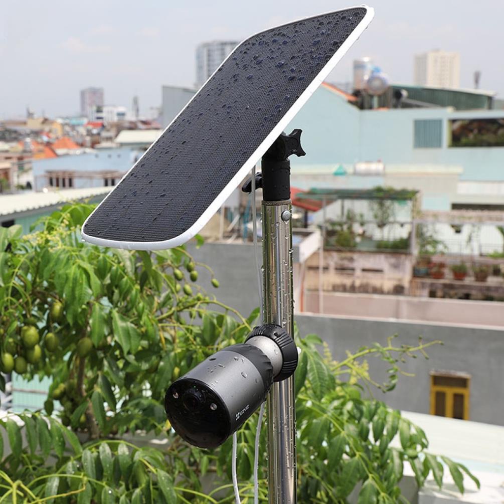 Camera IP Wifi dùng pin EZVIZ rẻ