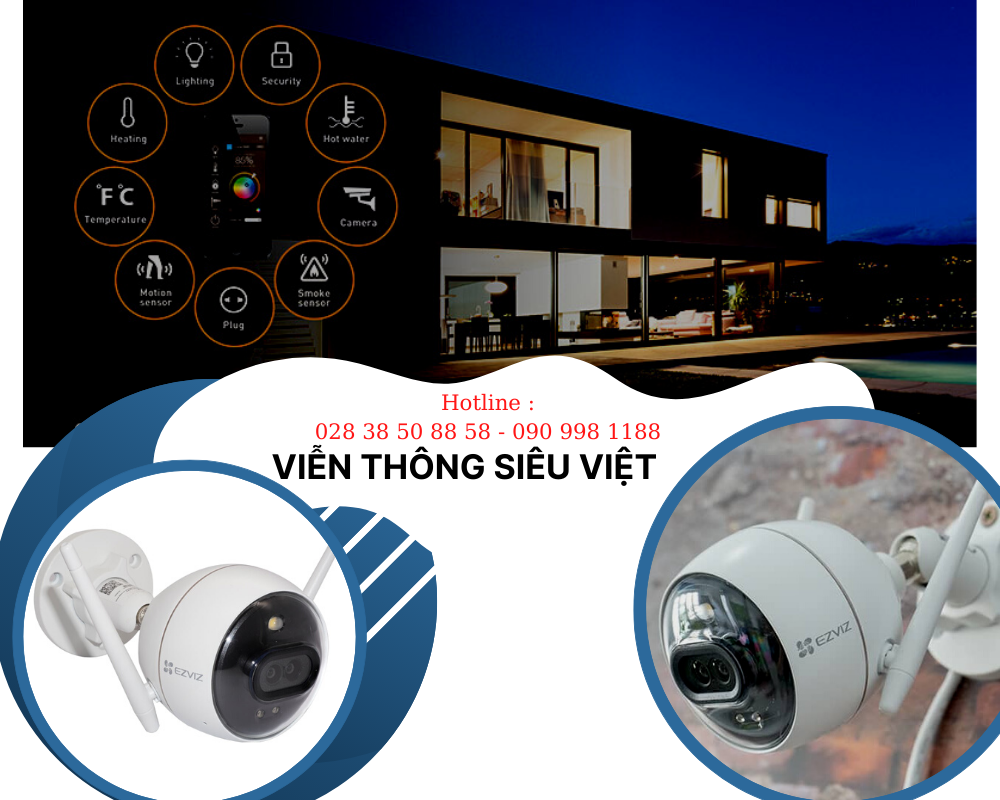 Cung cấp camera wifi giá sỉ